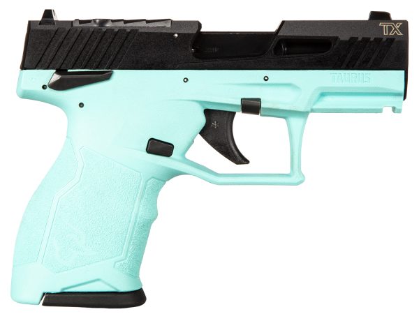 TAU 1-TX22131C-10    TX22 CMP 22LR 3.6 2X10 CYN/BK