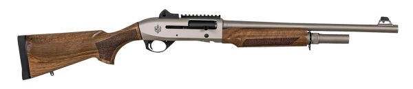 MAC 21000159 TACT MARINE   12G 18 NKL WOOD 3″  5+1
