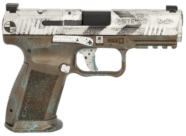CIA HG5637APN CANIK SIGN SFT 9M APOCALYPSE