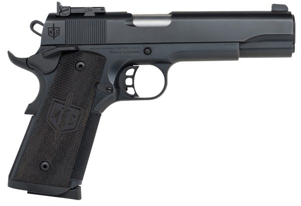 MAC 10100524 1911 JSOC 45 5.00 QPQ LTD 416R 8/8