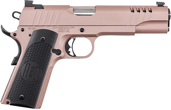 AUTO 1911TCAC8   1911 45 5 7R SS/RSGOLD