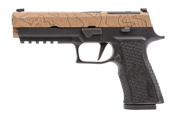 SIG 320X510CXR3CWR2 P320X ENDR 10M 5 15R TOPGR