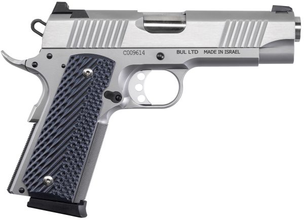 MAG DE1911C9SS   1911    9MM C 4.33         SS/BLK
