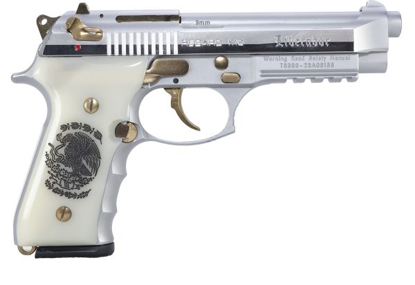 EAA 391089 LIBERADORE 2         9MM