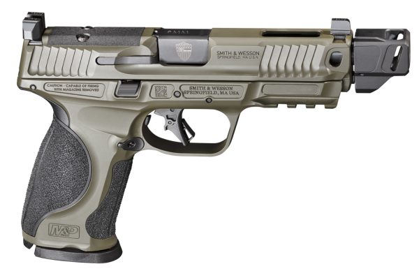 S&W M&P9 PC     13974 9M COMP 4.8 (2)17R(2)23R ODG