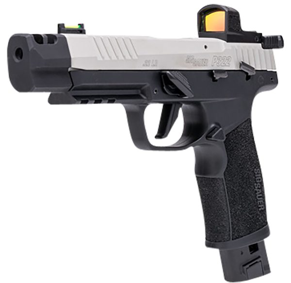 SIG 322CTCOMPRXZE P322 CMP 22LR OR 4 20/25R 2TN