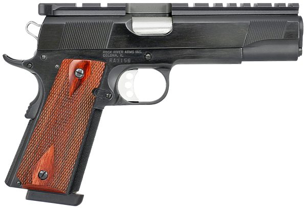 RRA PS2100 1911 45ACP 5IN BULLSEYE WADCUTTER