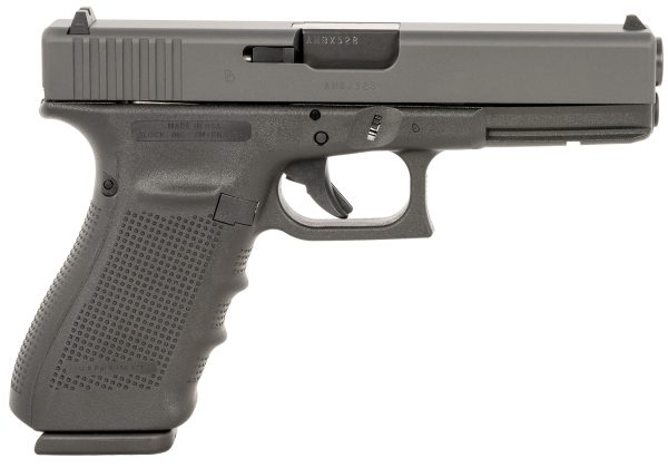 GLOCK UG2050201         G20   10M G4 FS  4.61  10R