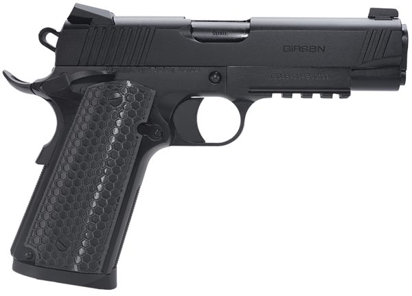 EAA 392075 GIRSAN UNTCHBLE MC1911C  9M 4.4 9R  BLK
