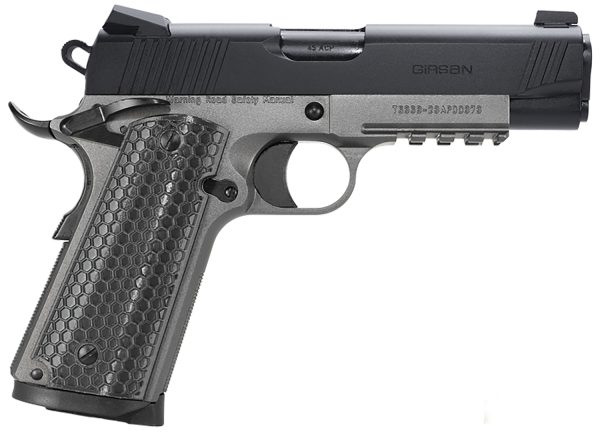 EAA 392072 GIRSAN UNTCHBLE MC1911C 45 4.4 8R 2TN