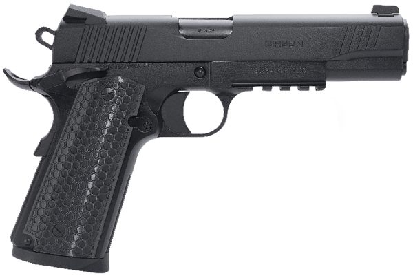 EAA 392061 GIRSAN UNTCHBLE MC1911S  9M 5″  9R  BLK