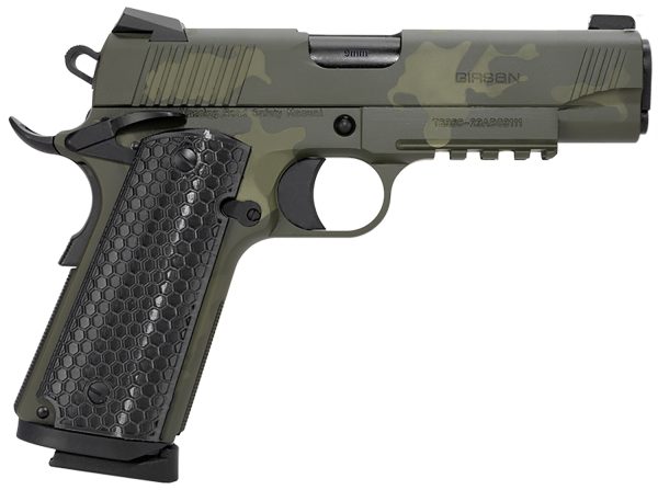 EAA 392071 GIRSAN UNTCHBLE MC1911C  9M 4.4 9R ODCM