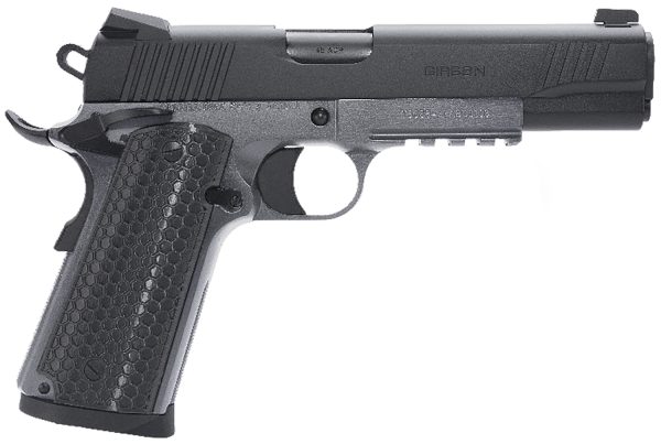 EAA 392062 GIRSAN UNTCHBLE MC1911S 45 5″ 8R 2TN