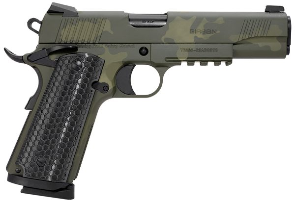 EAA 392074 GIRSAN UNTCHBLE MC1911S  45 5″  8R ODCM