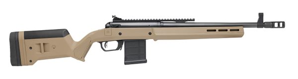 SAV 58196 110 MAGPUL SCOUT FDE LH 6.5 CRD