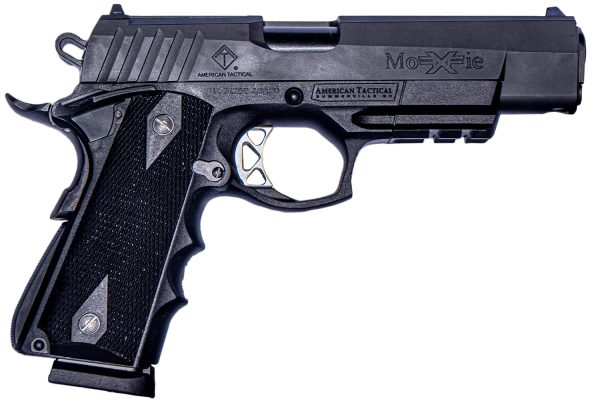 ATI GFXH45DS      1911 MOXIE    45A    5  14R  BLK