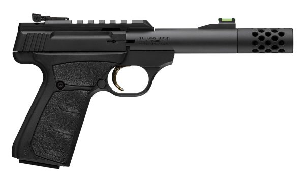 BRN 051594490 BM PLS MIC BULLUFX SR 22 4 MTBLK