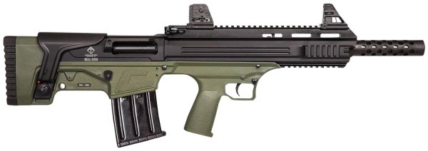 ATI G20BDG        BULL-DOG 20G BULLPUP 18.5 5R GRN
