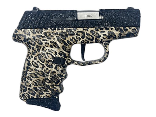 SCCY DVG-1PBLP      9MM  3.1 10R OR LEPGRP PNTHBLK