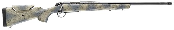 BERGARA B14LM802    SIERRA WLD 7MM    22 3R  WCAMO