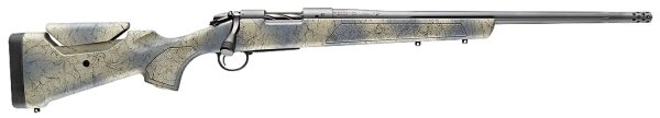 BERGARA B14LM808    SIERRA WLD 300PRC 22 2R  WCAMO