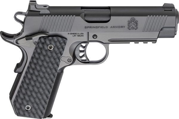 SPG PC9124LRCC 45 TRP 1911 CRYCT 4.25 7R BLK