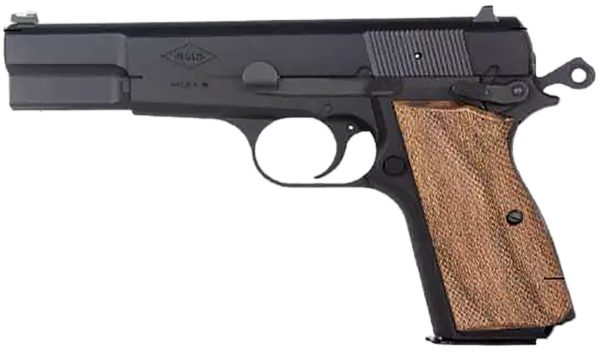 MAC 12000009 INGLIS P-35 HIPOWER 9MM 4.7 BLK 15/15