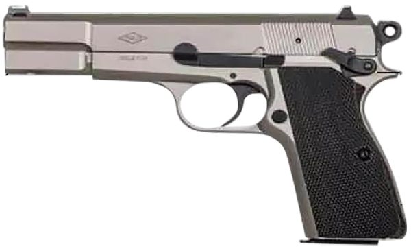 MAC 12000001 INGLIS P-35 HIPOWER 9MM 4.7 NKL 15/15
