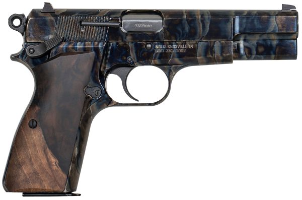 MAC 12000010 INGLIS GP35 HIPOWER 9MM 4.7 CH  15/15