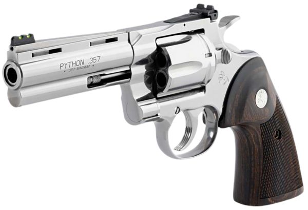 COLT PYTHON-SP4WFT TRGT 357 4.25 SS