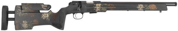 CZ 02326 457 VARMINT TRNR MTR1  22LR  16.5 5R  CMO