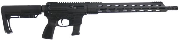 LFA LF9CH85001 CHLLNGR 9MM 16 BLK