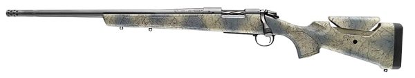 BERGARA B14SM809L   SIERRA W LH 6.5PRC 20 3R WCAMO