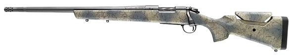 BERGARA B14LM801L   SIERRA W LH 300    22 3R WCAMO