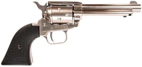 HER RR22NI4        ROUGH R NI 22LR 4.75 6R   STARS