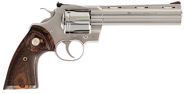 COLT PYTHON-SP6WFT    TRGT       357    6       SS
