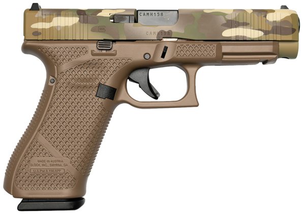 GLOCK*PA475S203MOS-228069 G47 9MM G5 17R MCFDE MS*