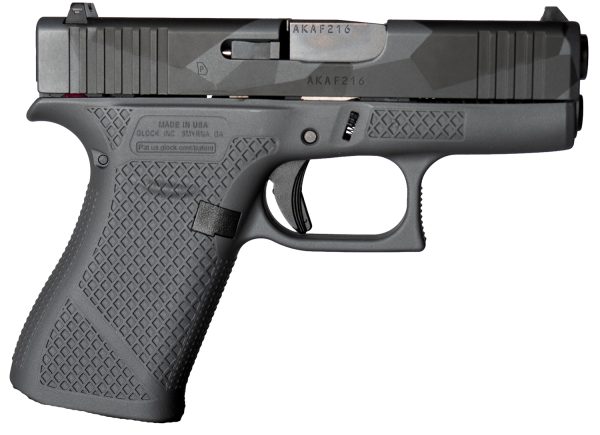 GLOCK*UX4350201-228074 G43X 9MM FS US 10R URBDZDS*