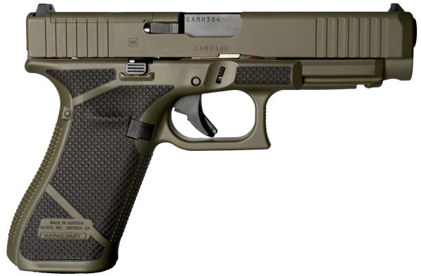 GLOCK*PA475S203MOS-228083 G47 9MM G5 17R ODG DS *