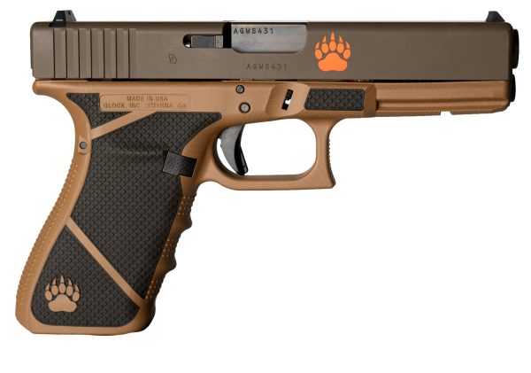GLOCK UG2050203-228094 G20 10M G4 FS 15R GRIZZLY *
