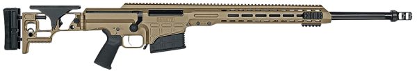 BARR 18497 MRAD FOLDING  STOCK 6.5CRD   24 10R FDE
