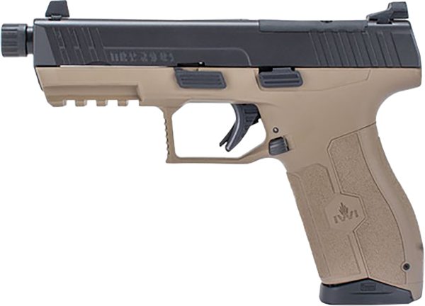 IWI M9ORP17TFDNS MASAD     9MM 17R OR NS  4.6  FDE