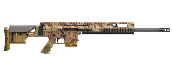 FN 38-101701-02  SCAR 17S  7.62  20R  CHOC CHIP