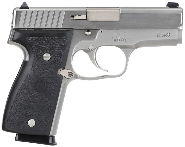 KAHR K9098A     K9     9MM 3.5 ELITE SS