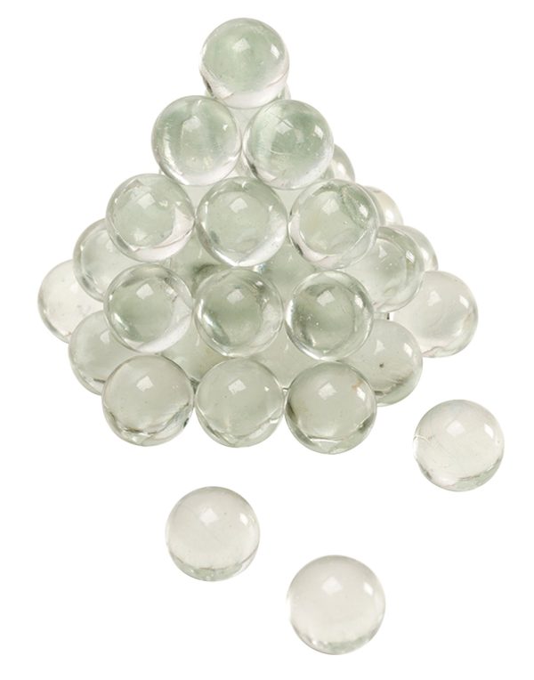 UMA 2219004 SLING SHOT AMMO GLASS  75