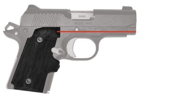 CRIM 0152601    LG409 LASERGRIPS KIMBER MICRO9