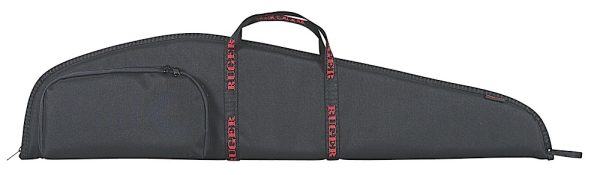 ALLEN 27140  RUGER RIFLE CASE   40IN   BLK/RED