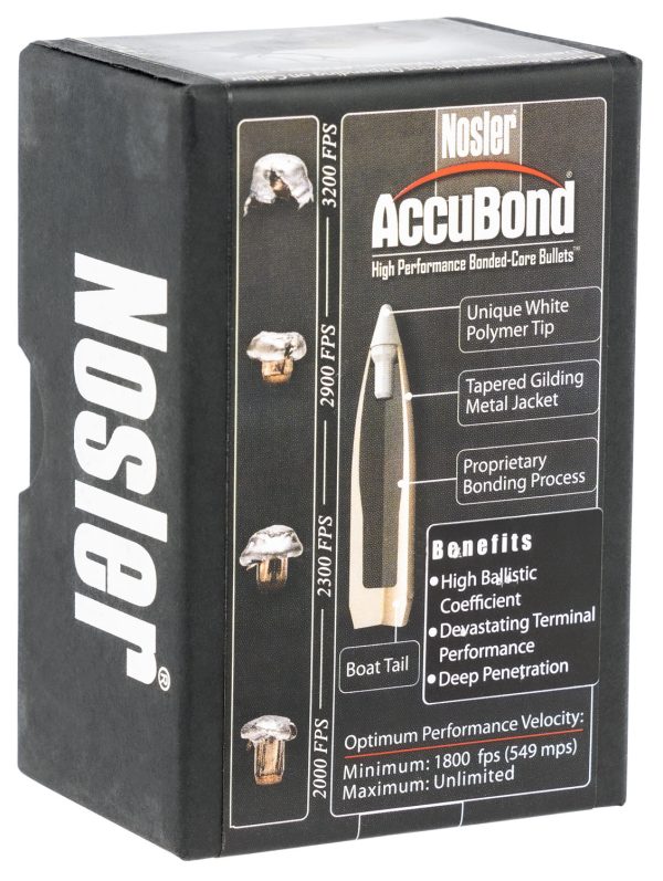 NOS 57625 ACCUBOND   338 180 SPTZR  50
