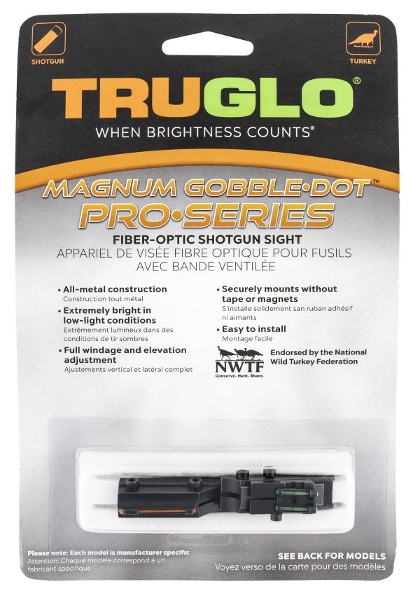 TRU TG-944A      PRO MGNM GOBBLE DOT .250