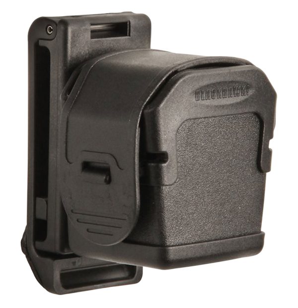 BHWK 44A890BK   TASER X26 CART HOLDER